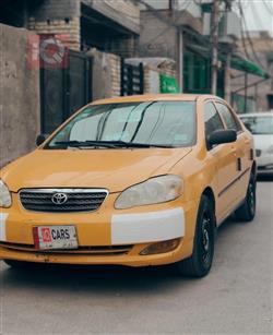 تويوتا كورولا